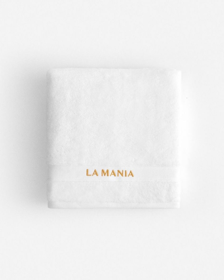 La Mania Home Ręcznik Soft Premium White 70x140