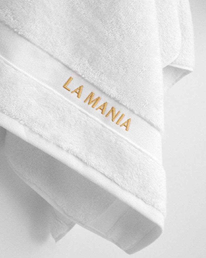 La Mania Home Ręcznik Soft Premium White 70x140
