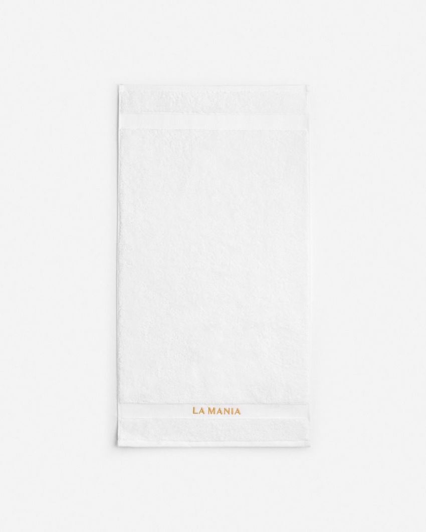 La Mania Home Ręcznik Soft Premium White 50x90