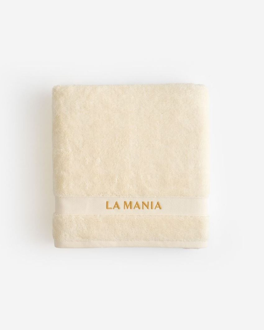 La Mania Home Ręcznik Soft Premium Ecru 70x140