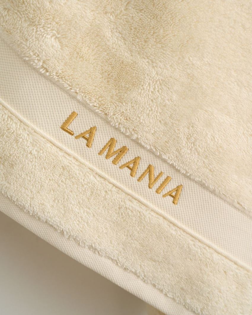 La Mania Home Ręcznik Soft Premium Ecru 70x140