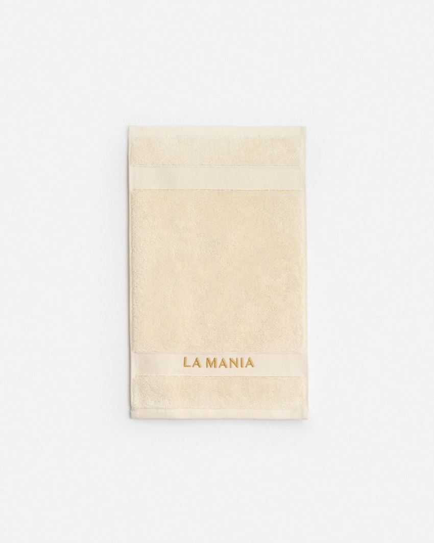 La Mania Home Ręcznik Soft Premium Ecru 30x50