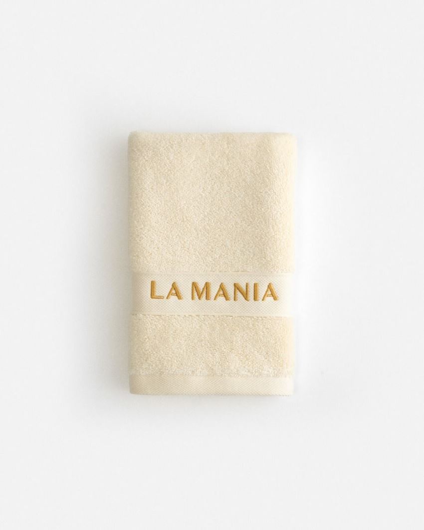 La Mania Home Ręcznik Soft Premium Ecru 30x50