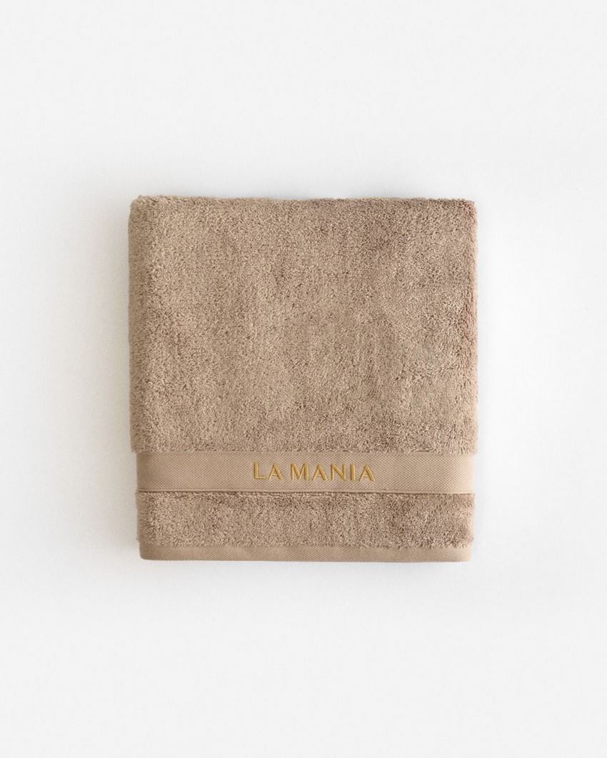 La Mania Home Ręcznik Soft Premium Beige 70x140