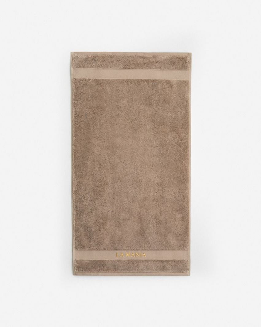 La Mania Home Ręcznik Soft Premium Beige 50x90