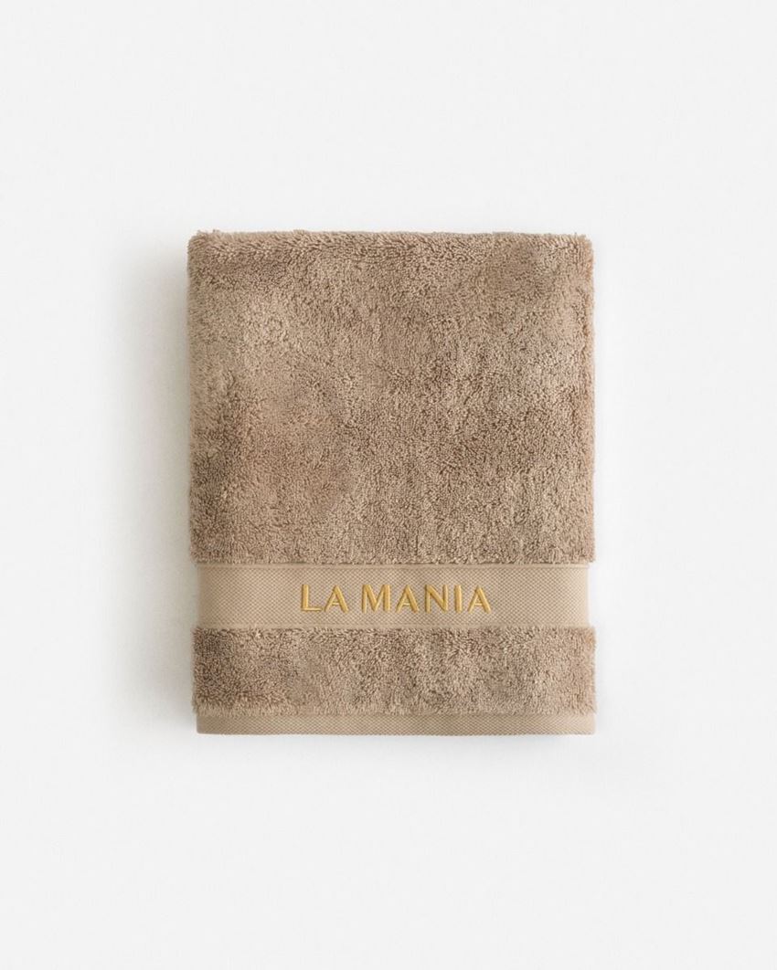 La Mania Home Ręcznik Soft Premium Beige 50x90