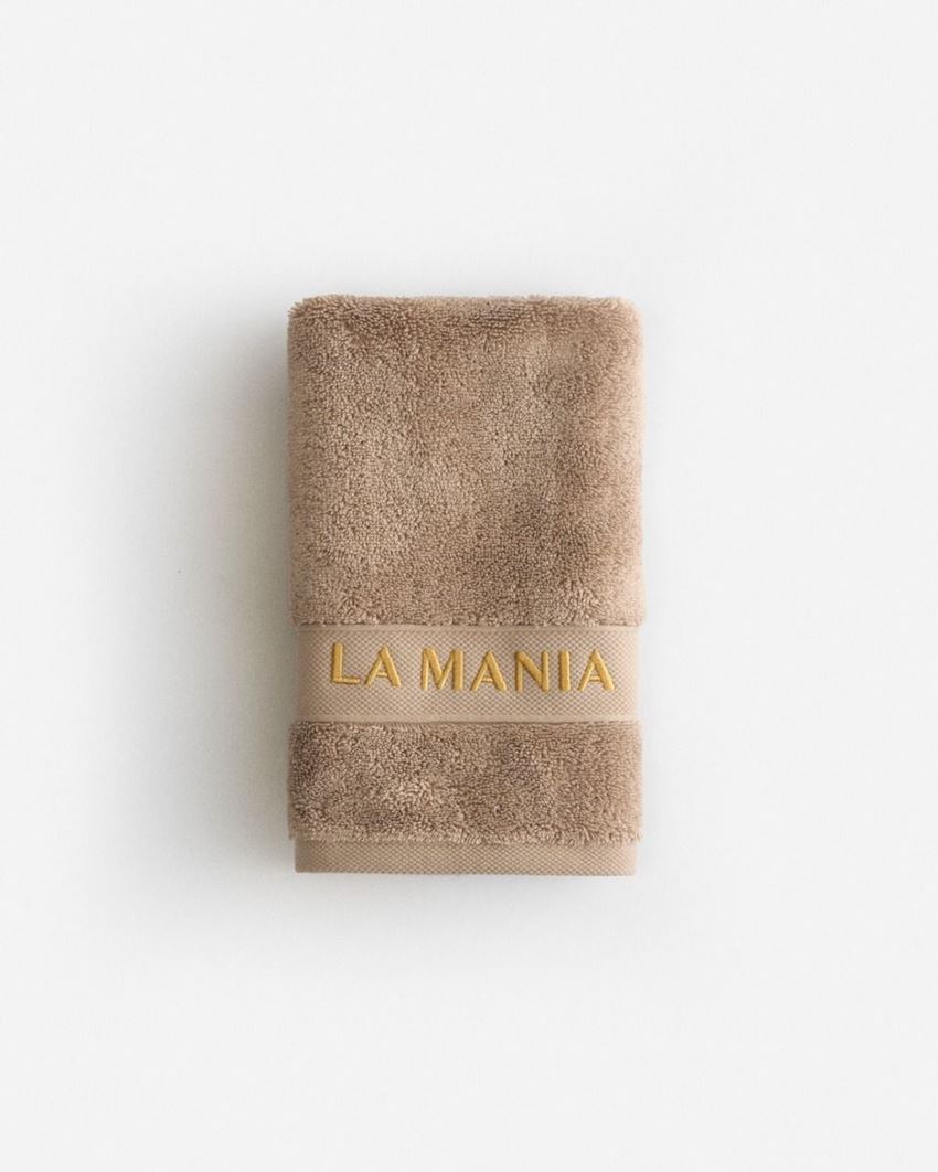 La Mania Home Ręcznik Soft Premium Beige 30x50
