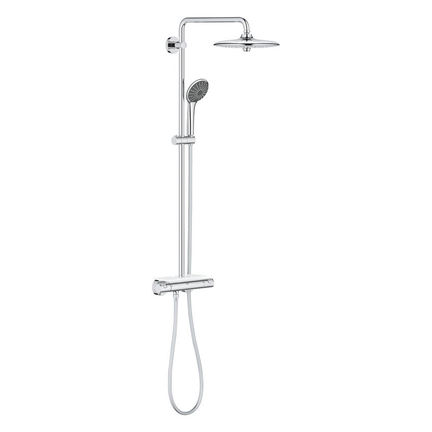 System prysznicowy Grohe Vitalio Joy System 260 26403001
