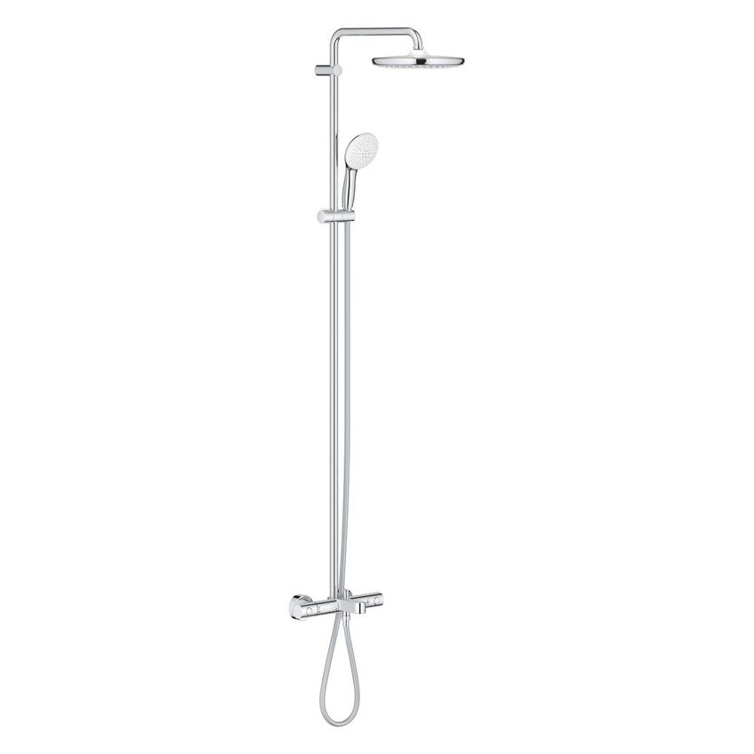Zestaw prysznicowy Grohe Tempesta System 26672001