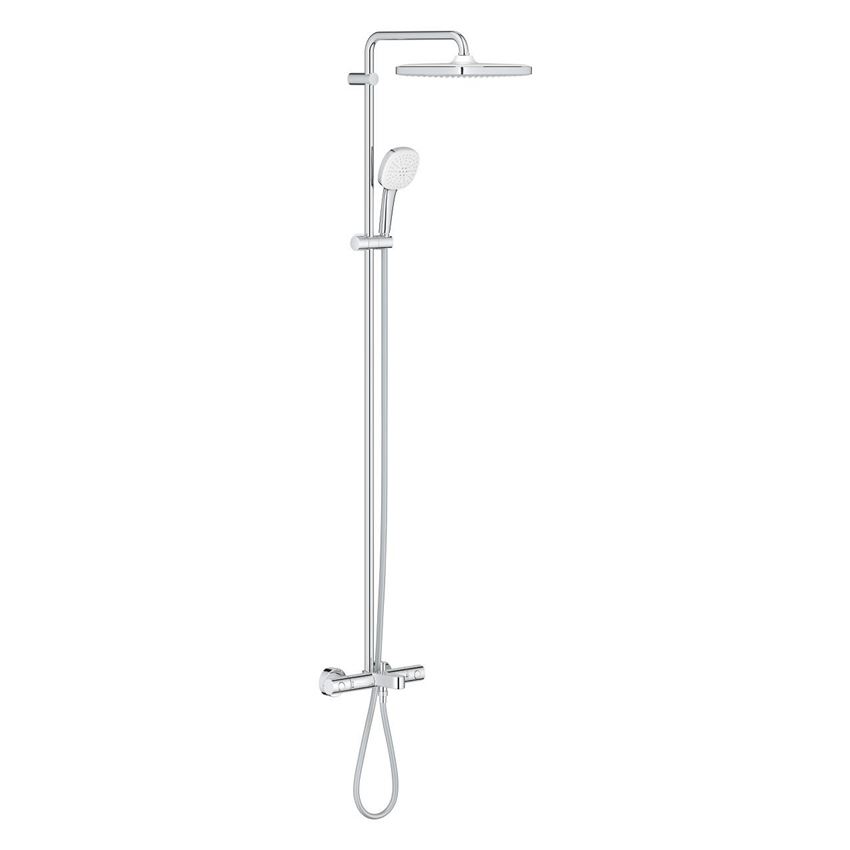 Zestaw prysznicowy Grohe Tempesta System 250 Cube 26691001