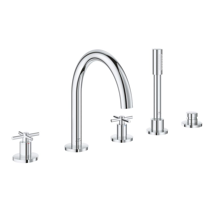 Bateria wannowa Grohe Atrio 29408000