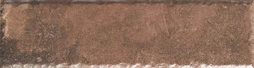 Płytka elewacyjna 6,5x24 cm Paradyż Scandiano Rosso Elewacja