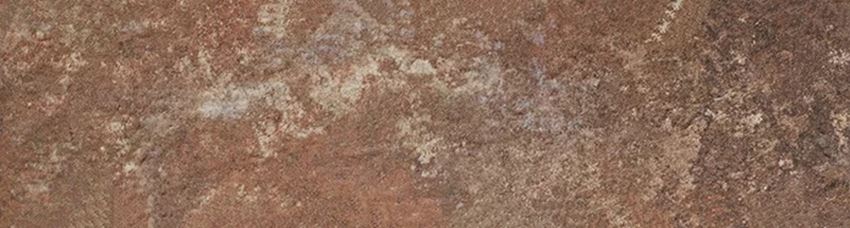 Płytka elewacyjna 6,5x24 cm Paradyż Arteon Rosso Elewacja