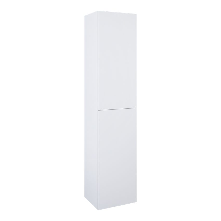 Słupek Elita For All 40 2D (35,2) White Matt