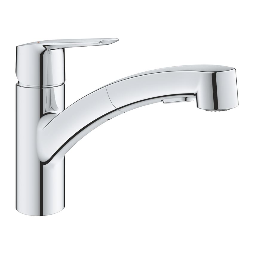 Bateria kuchenna Grohe Start 30531001