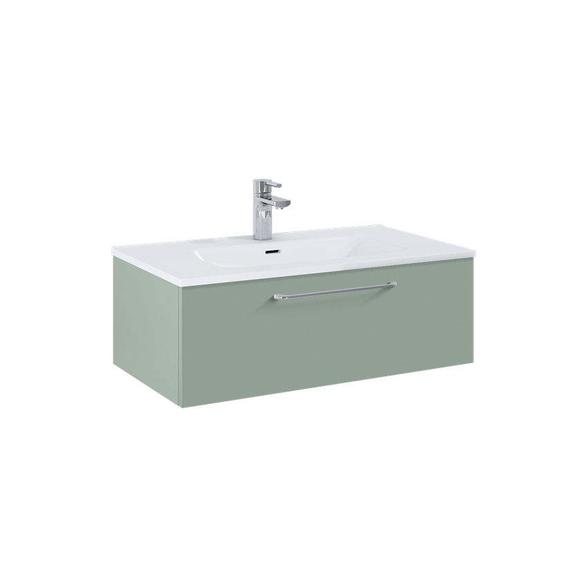 Szafka podumywalkowa 80 cm sage matt Elita Look