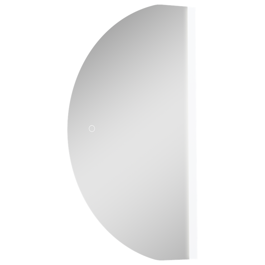 Lustro LED 45 cm Elita Solis