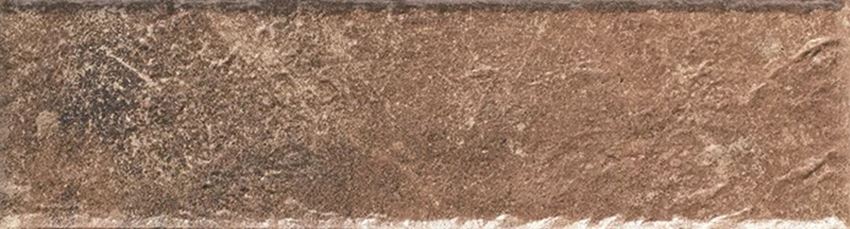 Płytka elewacyjna 6,5x24 cm Paradyż Scandiano Rosso Elewacja