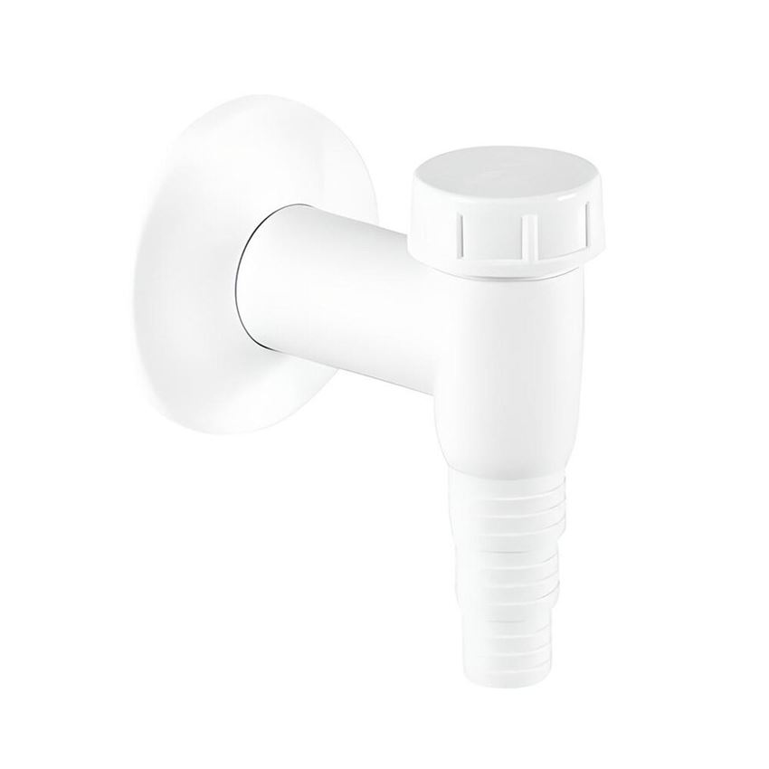 Przyłącze do pralki lub zmywarki z zaworem kulkowym McAlpine