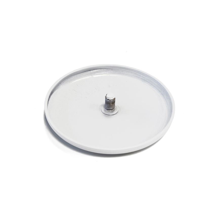 Rozeta maskująca McAlpine P-CPB-OF-COVER-WH