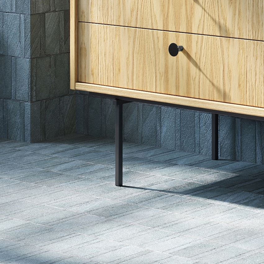 Podstawa do szafki 90 cm czarna Elita Legacy 90 Black