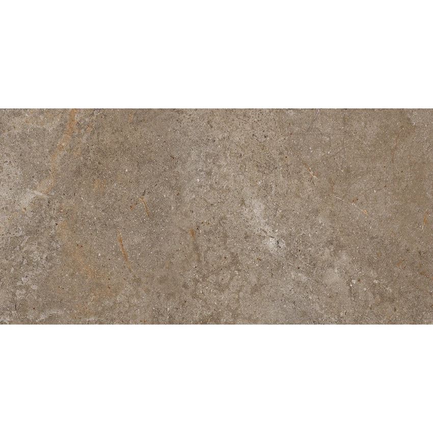Płytka uniwersalna 59,8x119,8 cm Azario Korfu Brown Mat