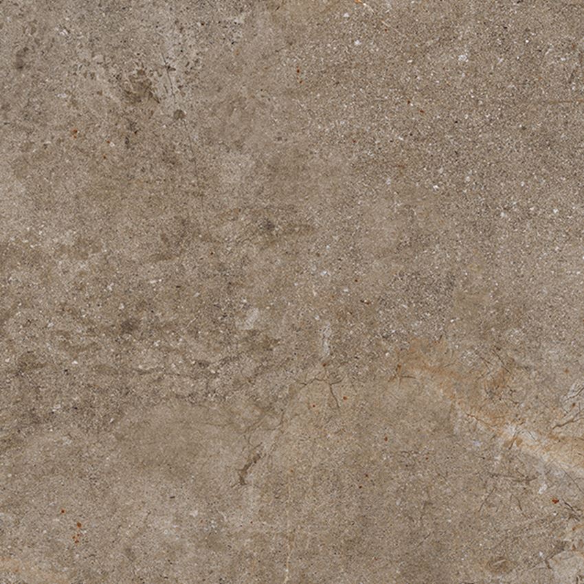 Płytka uniwersalna 59,8x59,8 cm Azario Korfu Brown Mat
