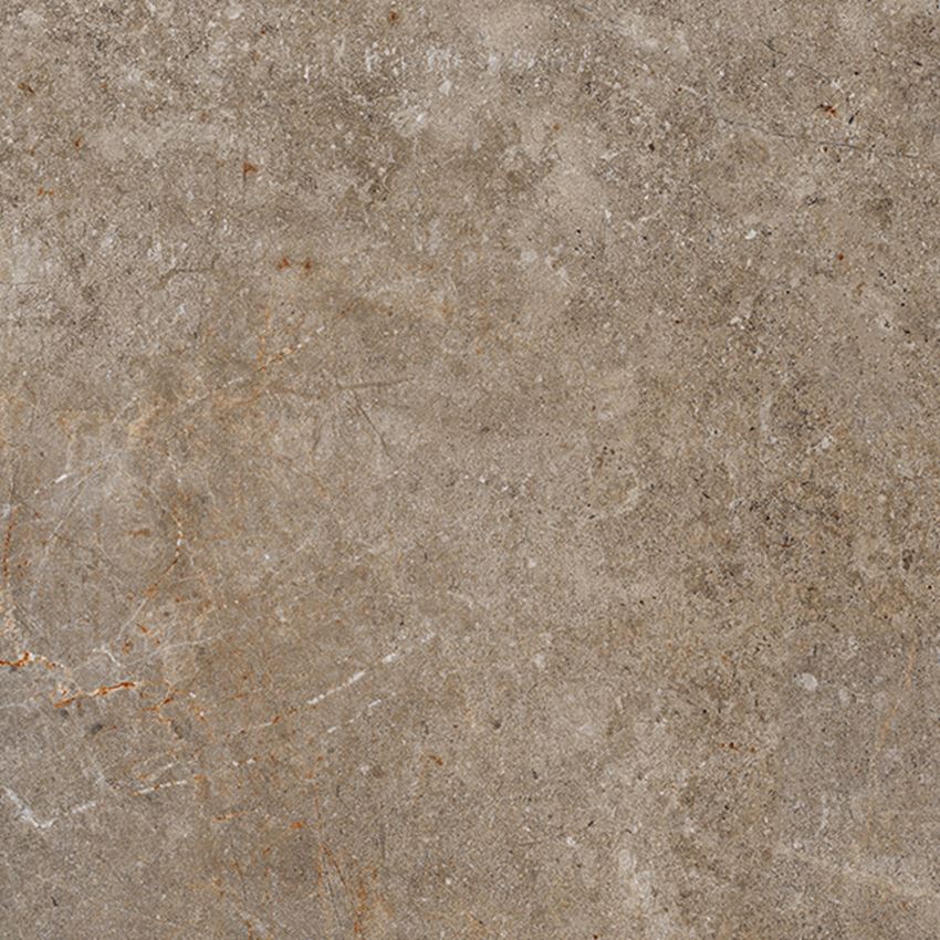 Płytka uniwersalna 59,8x59,8 cm Azario Korfu Brown Mat