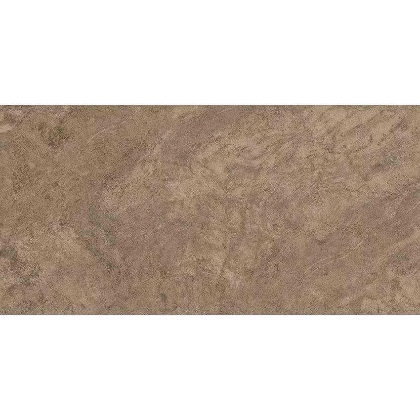 Płytka uniwersalna 59,8x119,8 cm Azario Malta Brown Str
