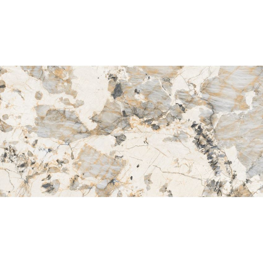 Płytka uniwersalna 59,7x119,7 cm Azario Aurum Patagonia Pearl