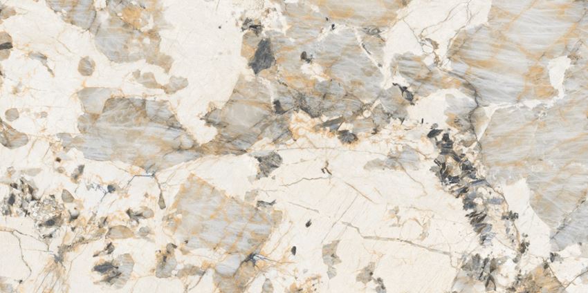 Płytka uniwersalna 59,7x119,7 cm Azario Aurum Patagonia Pearl