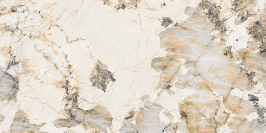 Płytka uniwersalna 59,7x119,7 cm Azario Aurum Patagonia Pearl