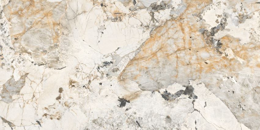 Płytka uniwersalna 59,7x119,7 cm Azario Aurum Patagonia Pearlg