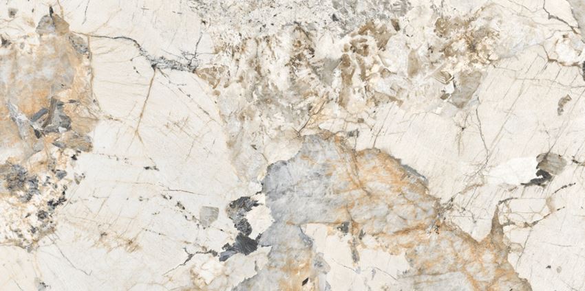 Płytka uniwersalna 59,7x119,7 cm Azario Aurum Patagonia Pearl