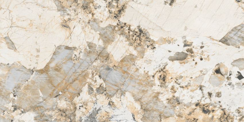 Płytka uniwersalna 59,7x119,7 cm Azario Aurum Patagonia Pearl