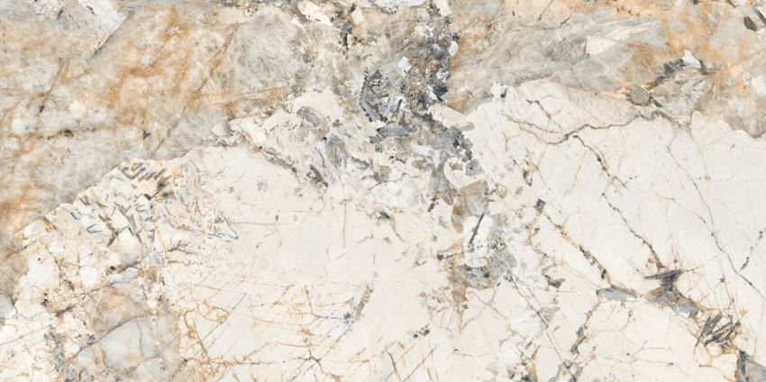 Płytka uniwersalna 59,7x119,7 cm Azario Aurum Patagonia Pearl