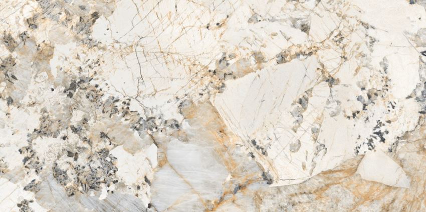 Płytka uniwersalna 59,7x119,7 cm Azario Aurum Patagonia Pearl