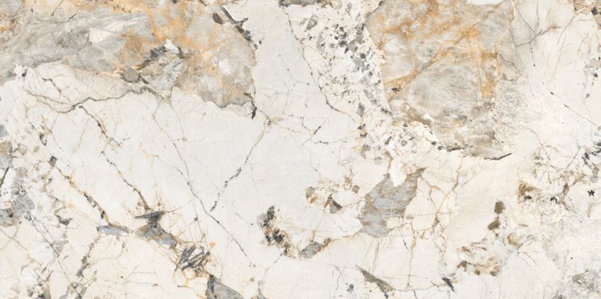 Płytka uniwersalna 59,7x119,7 cm Azario Aurum Patagonia Pearl