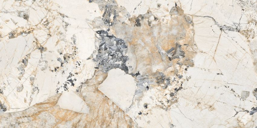 Płytka uniwersalna 59,7x119,7 cm Azario Aurum Patagonia Pearl