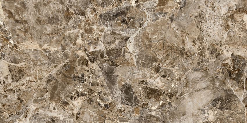 Płytka uniwersalna 59,7x119,7 cm Azario Royal Emperador Brown