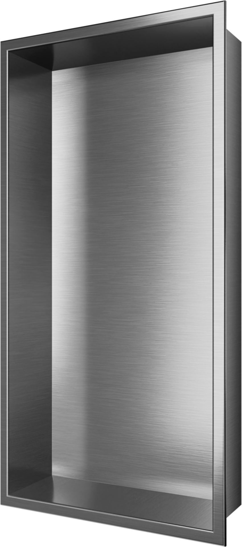 Wnęka 34x64 cm brushed niguel IÖ Luvia