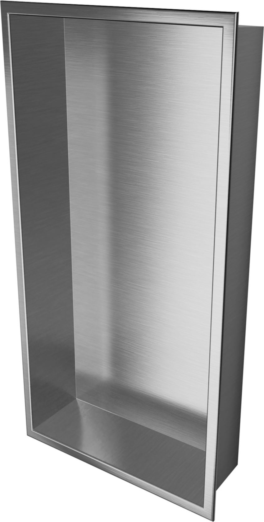 Wnęka 34x64 cm brushed niguel IÖ Luvia