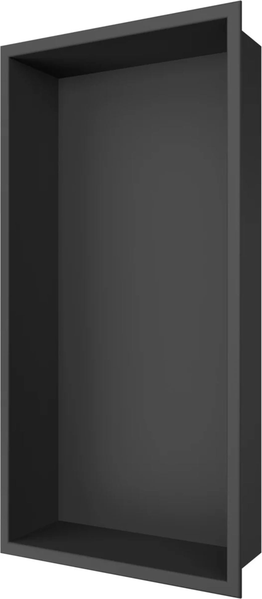 Wnęka 34x64 cm matt black IÖ Luvia