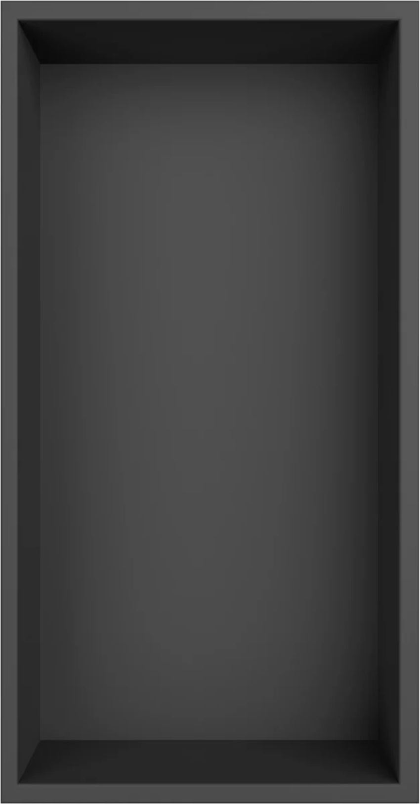 Wnęka 34x64 cm matt black IÖ Luvia