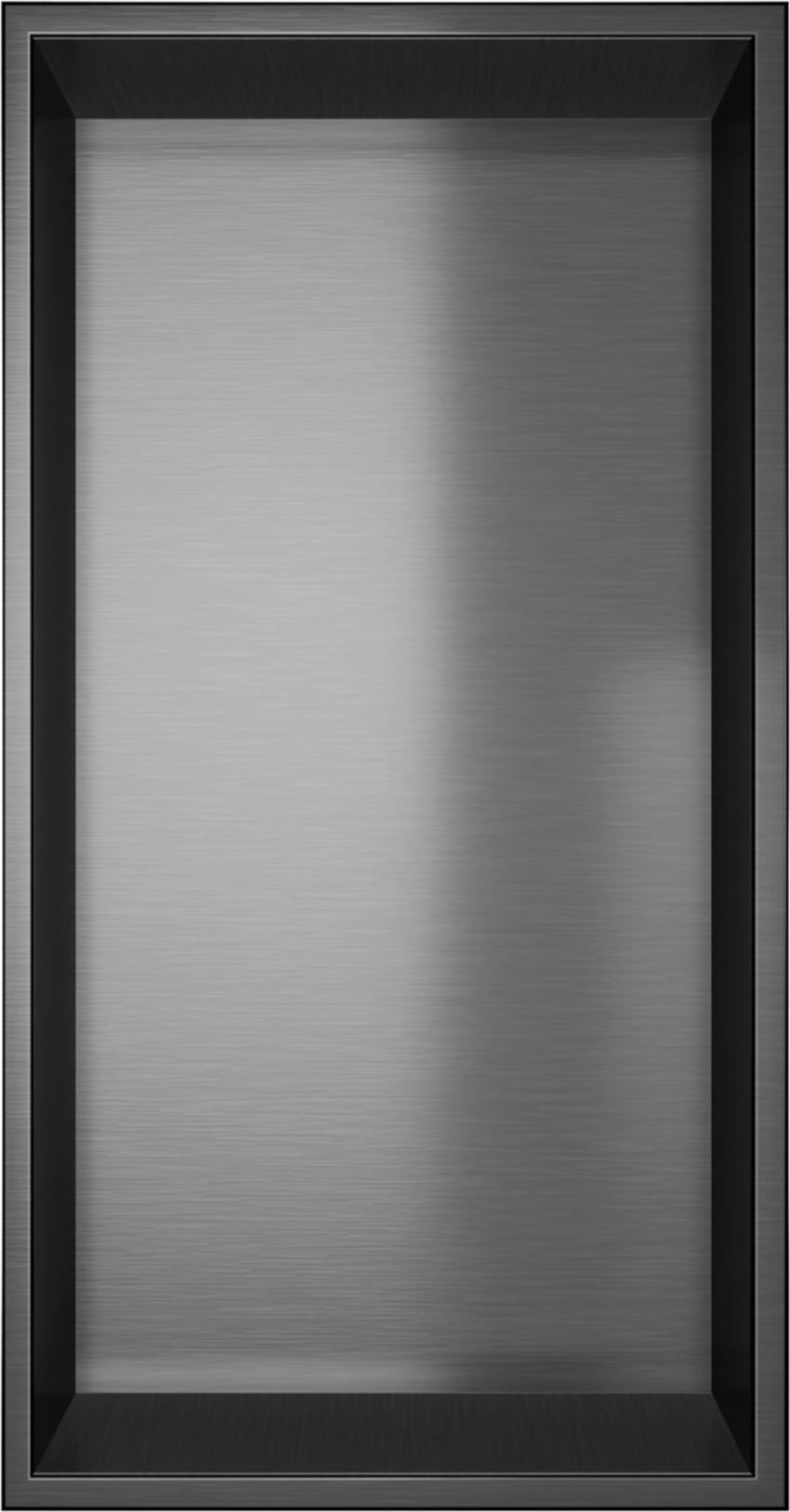 Wnęka 34x64 cm gun metal IÖ Luvia