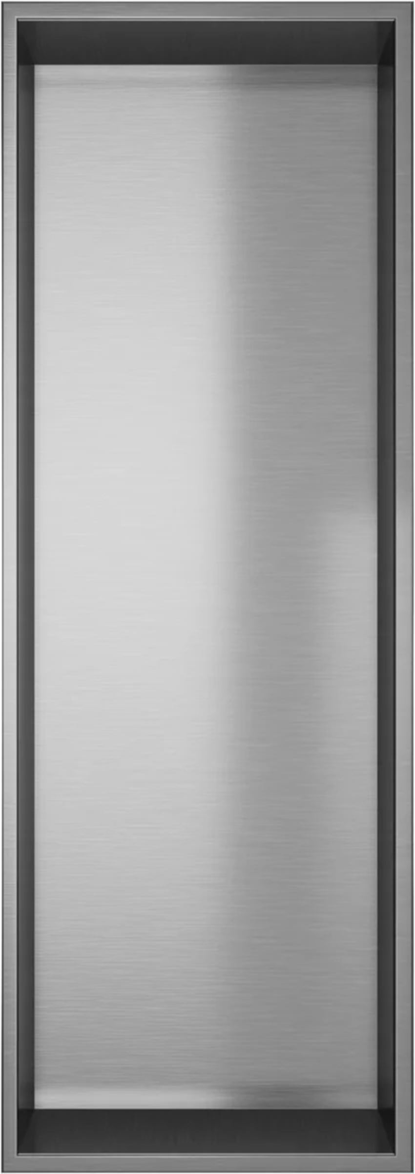 Wnęka 34x94 cm brushed niguel IÖ Luvia