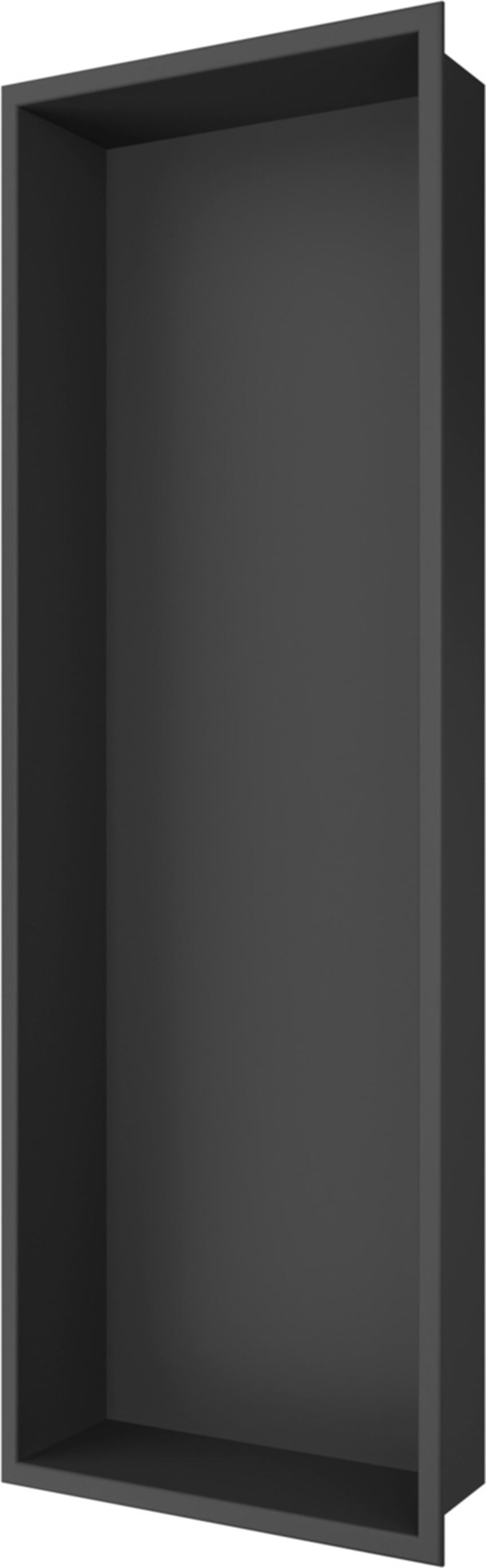 Wnęka 34x94 cm matt black IÖ Luvia