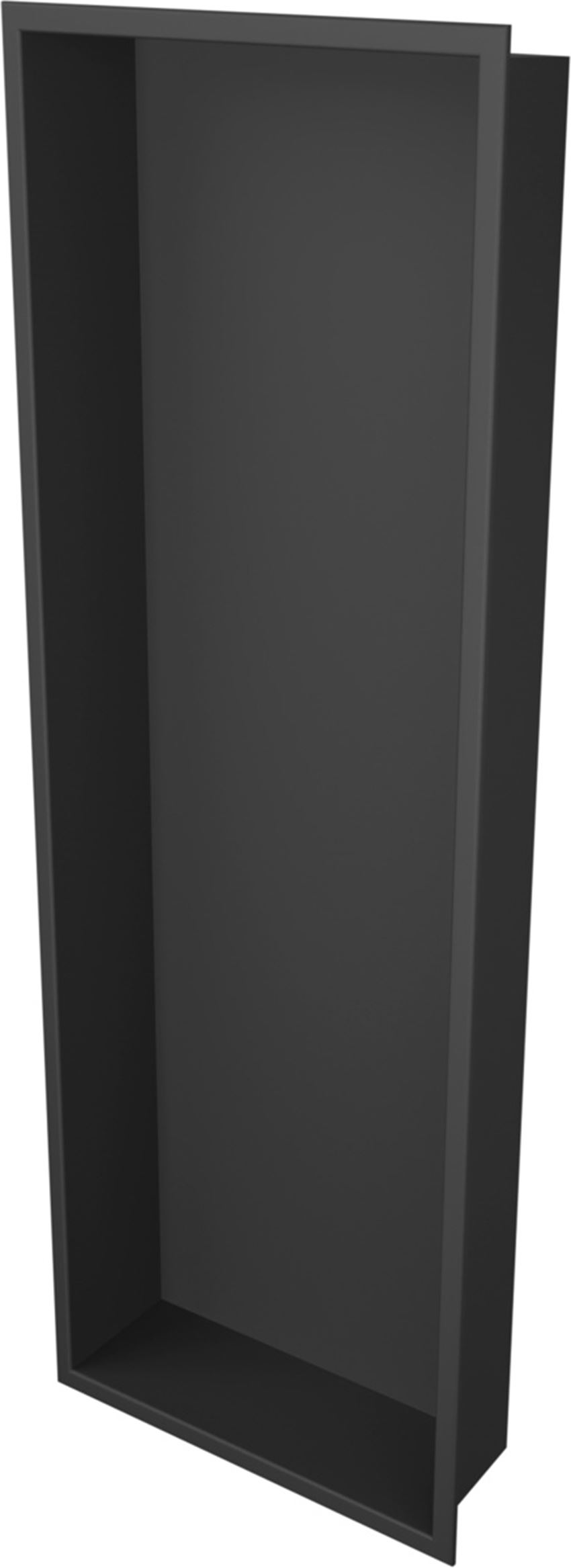 Wnęka 34x94 cm matt black IÖ Luvia
