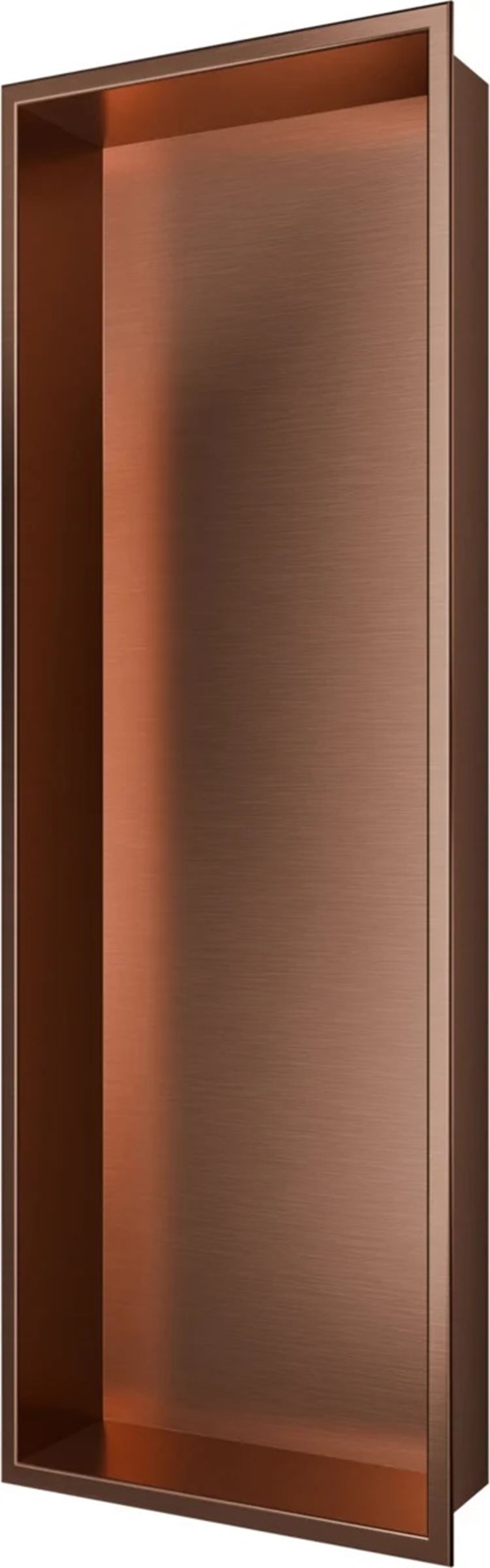 Wnęka 34x94 cm brushed rose gold IÖ Luvia