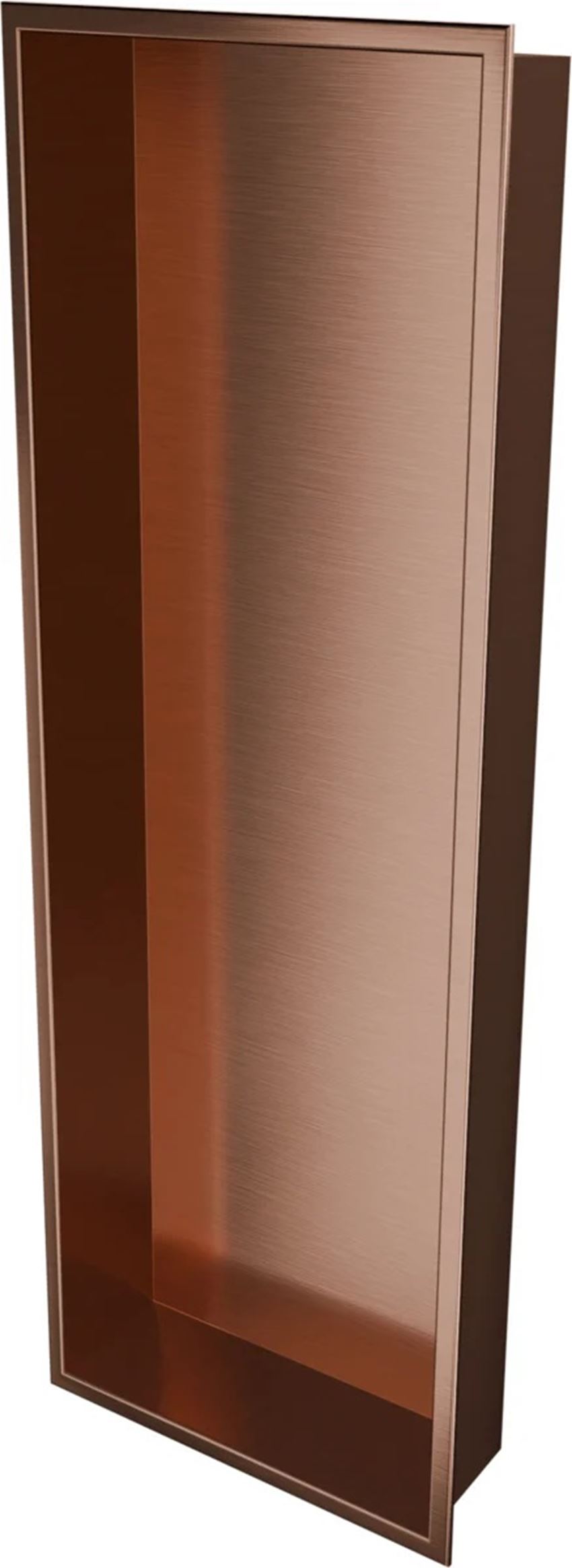 Wnęka 34x94 cm brushed rose gold IÖ Luvia